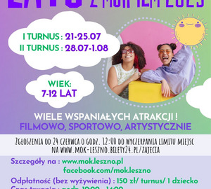PÓŁKOLONIE 