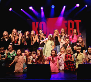 Porywający show na Koncercie Młodych Talentów