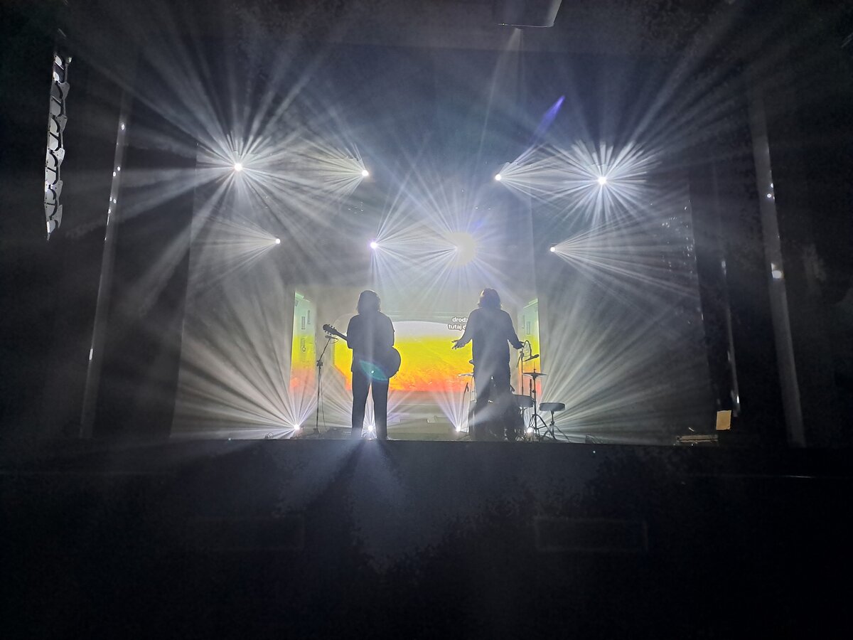 Zespół The Bullseyes zabrał publiczność MOK na „Przygodę rockową”