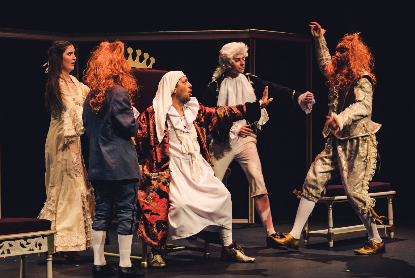 Teatr do Imentu ogłasza nabór