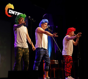 Mocna CONTRA Kabaretu SMILE