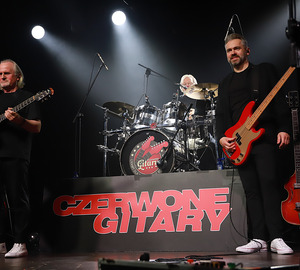 Diamentowy Jubileusz Czerwonych Gitar w Lesznie
