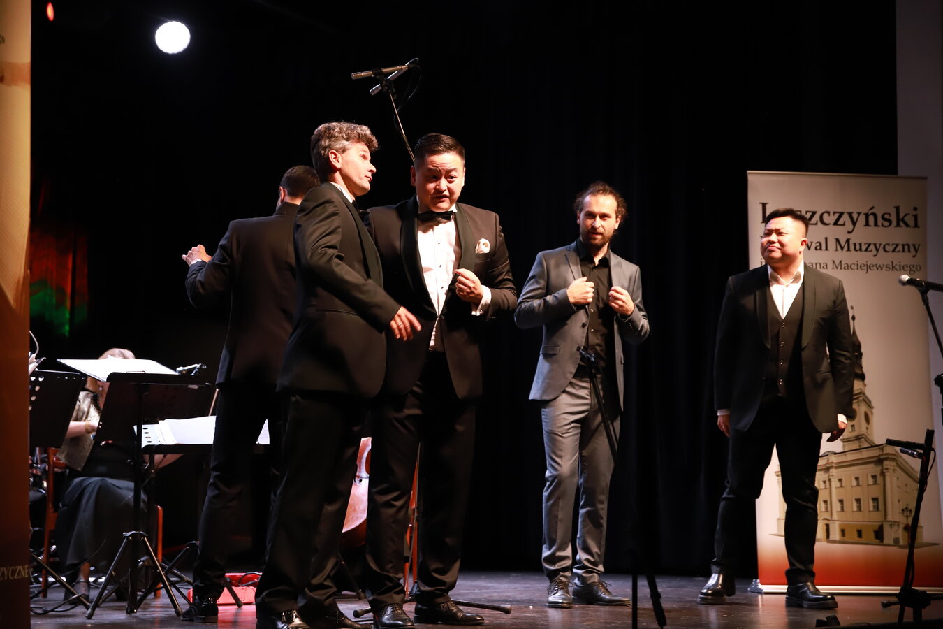 XXVII Leszczyński Festiwal Muzyczny im. Romana Maciejewskiego przeszedł do historii