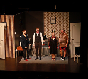 Rubinowe Gody na deskach MOKowskiej sceny