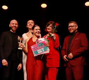 Amelia Bossy wytańczyła GRAND PRIX