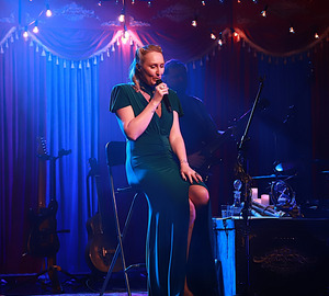 Anita Lipnicka ponownie zawitała na scenie MOK