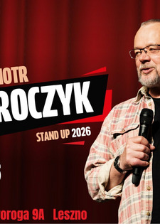 Piotr Bałtroczyk || Stand-Up 2026