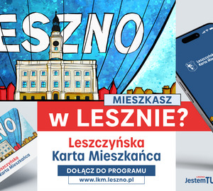 Leszczyńska Karta Mieszkańca
