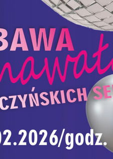 Zapraszamy na Zabawę Karnawałową dla Leszczyńskich Seniorów