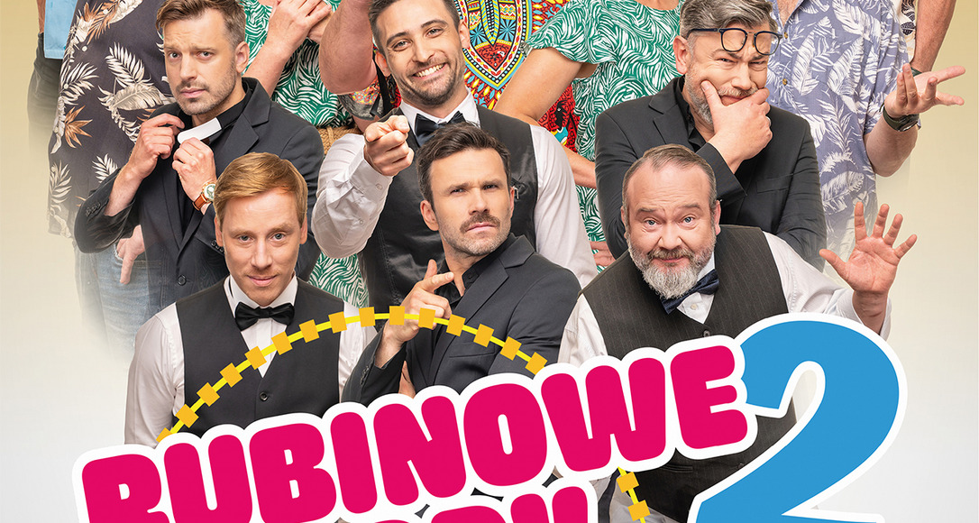 Rubinowe gody 2 || Za wszystkie noce || Spektakl komediowy