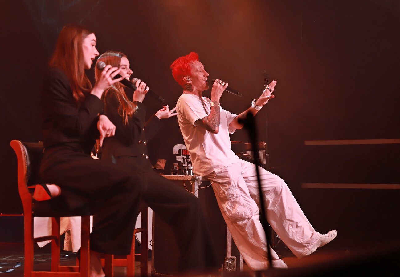 Michał Wiśniewski zachwycił Leszno na koncercie 